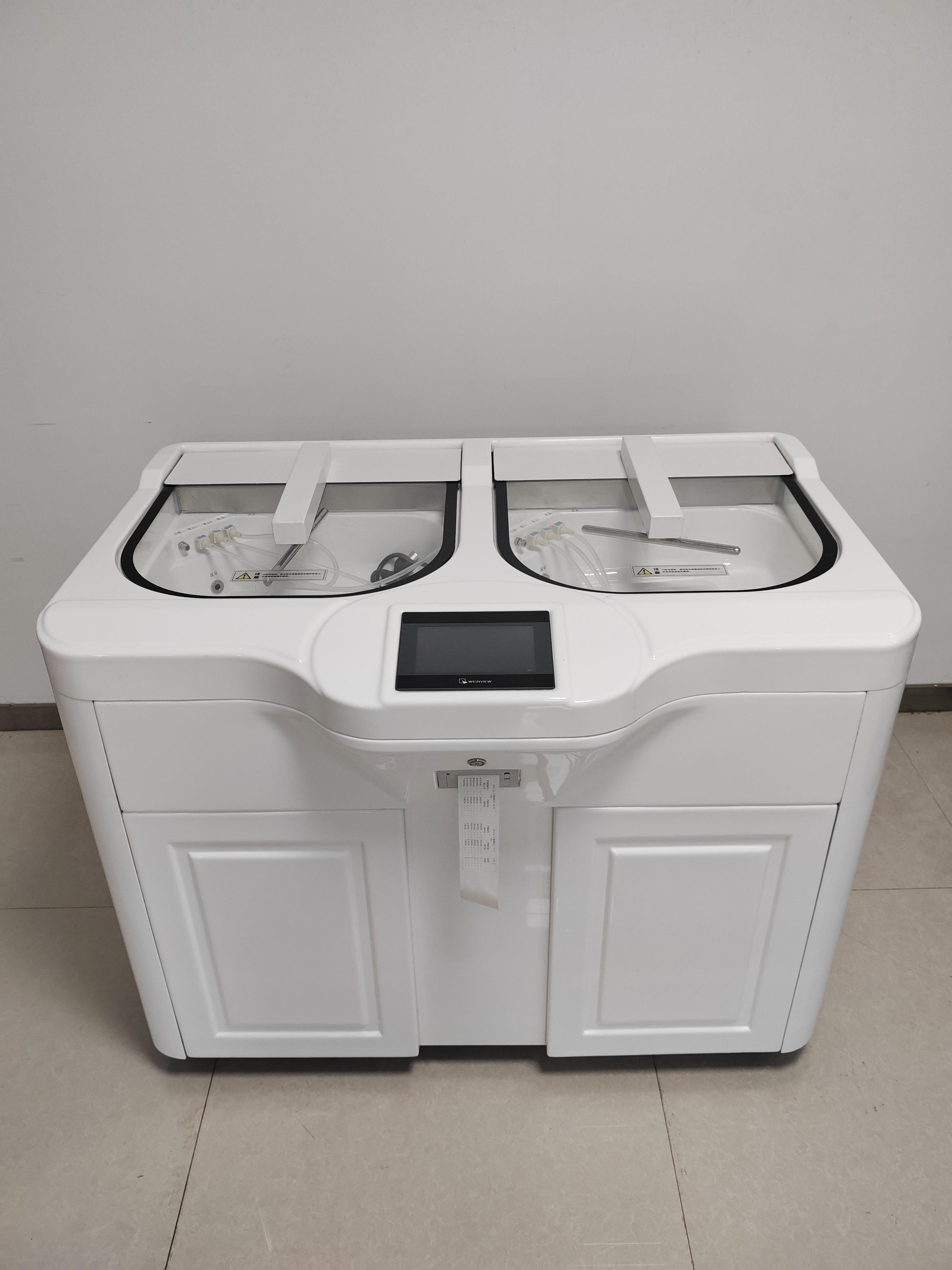 自動(dòng)化清洗機(jī)讓內(nèi)鏡更安全——全自動(dòng)清洗機(jī)